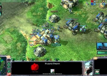 Starcraft 2 [HD] Sanatic vs. tQronstopAbL