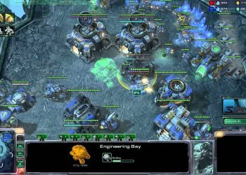 Starcraft 2 [HD] Sanatic vs ying ZvT