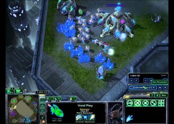 Starcraft 2 - How not to play your Dark Templar