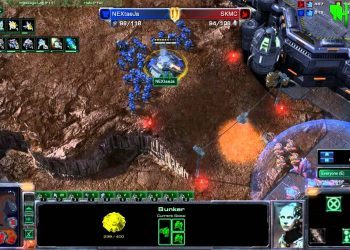 Starcraft Commentary #133 - NEXTaeJa vs SKMC