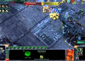 Starcraft Commentary #145 - ST_Squirtle vs. IMNesTea (Game One)