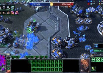 Starcraft Commentary #150 - NSHSJJakji vs. StarTaleCurious
