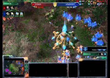 Starcraft Commentary #88 EGIdrA vs oGsMC (MLG, Game Two)