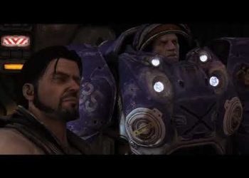 Starcraft II Terran Campaign 1 and 2 No Commentary