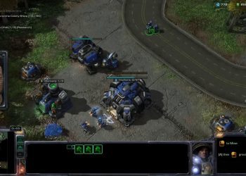 Starcraft II Terran Campaign 4 No commentary