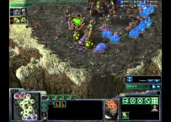 Starcraft II - WCS Stephano vs Vortix 3/4