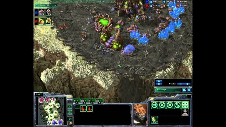 Starcraft II - WCS Stephano vs Vortix 3/4