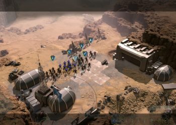 Starship Trooper Valley Of Death Mission 10 Starship Troopers Terran Command Gameplay