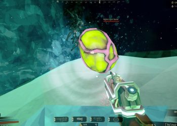 Starship Troopers mod - Deep Rock Galactic (double enemy spawns) (2nd)