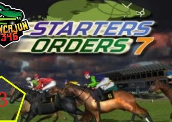 Starters Orders 7 - A Beginners Tutorial - Ep. 3 - Another Year of Auctions, Breeding & Making Money