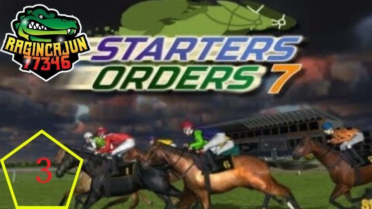 Starters Orders 7 - A Beginners Tutorial - Ep. 3 - Another Year of Auctions, Breeding & Making Money