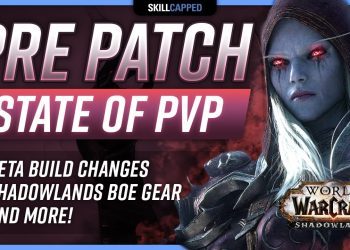 State of PvP in the Pre-Patch, Battleground Gearing Issues, Beta Build Changes + MORE!