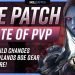 State of PvP in the Pre-Patch, Battleground Gearing Issues, Beta Build Changes + MORE!