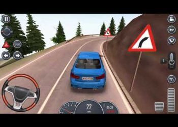 Steering Car Games For Kids Car Cartoon Video For Kids Mobile Games Steering Car Cartoon Driving