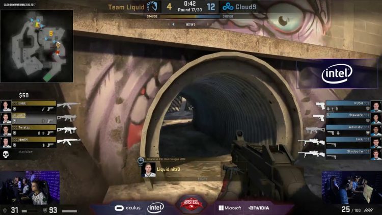 Stewie2k deags down three