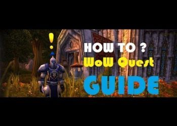 Stocking Up | WoW Quest Guide