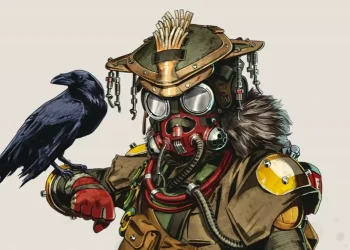 Stoic survivor in Apex Legends