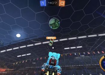 Stop AERIALING like THIS... ROCKET LEAGUE (pt. 2)