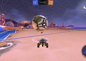 Stop DRIBBLING like THIS... ROCKET LEAGUE