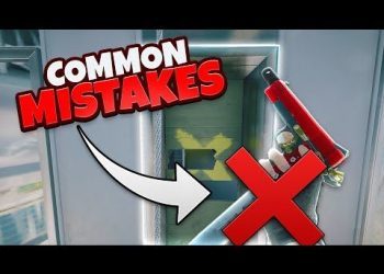 Stop Making These Mistakes - Rainbow Six Siege Tips