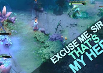 Storm Spirit Picked by the Enemy? Necro to the Rescue! | Raw Gameplay | Dota 2