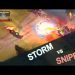 Storm versus Sniper - Lane Breakdown | Mid Matchups | Dota 2 Guide