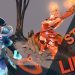 Storm vs Lina - a Matchup Not Seen in Years | Raw Gameplay | Dota 2