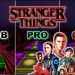 Stranger Things Theme - Noob vs Pro vs God (Fortnite Music Blocks)