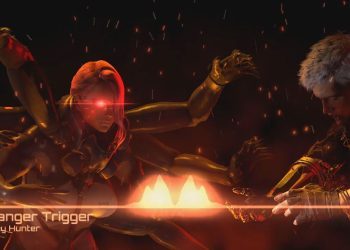 Stranger Trigger [Devil Trigger x A Stranger I Remain Mashup]