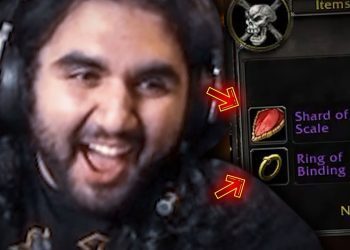 Streamer Loot - Enabled | Esfand Best WoW Classic Moments