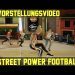 Street Power Football: Vorstellungsvideo & Gameplay Deutsch