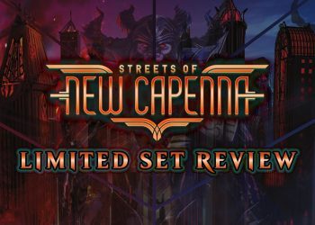 Streets of New Capenna Full Limited Set Review