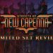 Streets of New Capenna Full Limited Set Review
