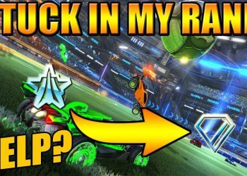 Stuck in My Rank? | Rocket League Platinum 2v2 Gameplay Analysis #8