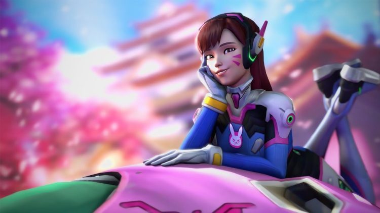 Sufoco do caramba - Overwatch Ranking