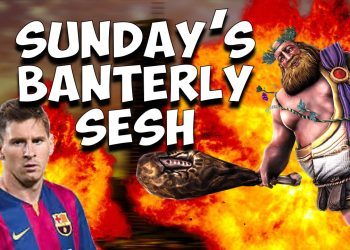 Sunday's Banter Sesh | Smite Rage + Fifa 16 cheating.... | Funny moments and rage