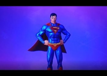 SuperBatGiveaway! Celebrating the release of the Superman Skin on Fortnite!
