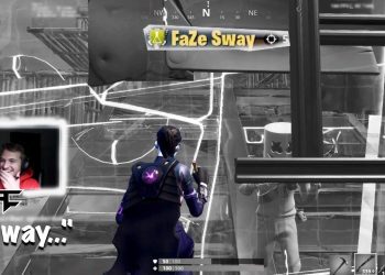 Sway really did THIS... *1v1 in Public Match*