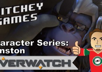 Swing In With Winston | Let's Play Overwatch | Episode 16 of 16