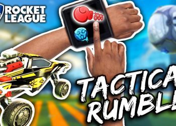 TACTICAL RUMBLE IS HERE, AND IT'S AMAZING