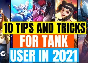 TANK GUIDE MOBILE LEGENDS 2021| 10 TANK TIPS AND TRICKS 2021 | Mobile Legends