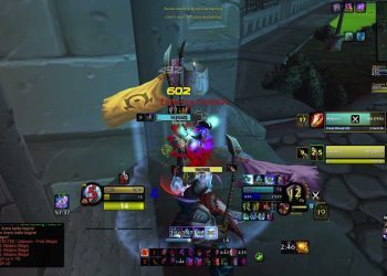 TBC Arena Skirmishes are fun