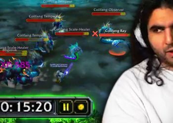 TBC Prot Paladins DESTROY Slave Pens | Burning Crusade Classic Beta