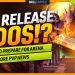 TBC RELEASE DDOS!? + HOW TO PREPARE FOR ARENA & MORE PVP NEWS!