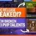 TBC RELEASE LEAKED!? NEW BROKEN 9.1 PvP TALENTS + MORE! | WoW PvP News