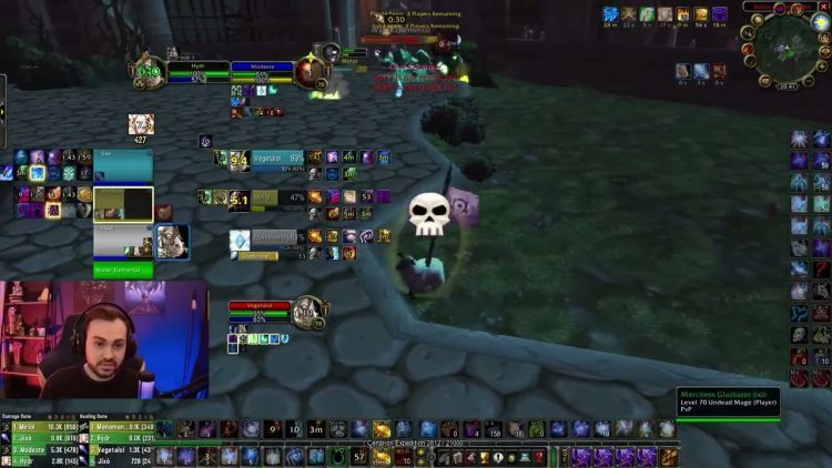 TBC RMP MIRROR vs Mir Uzb and Rivah