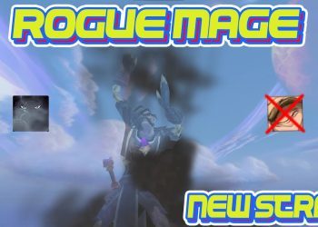 TBC Season 3 Rogue Mage Arenas! - NEW STRAT VS PERCEPTION/PARANOIA!