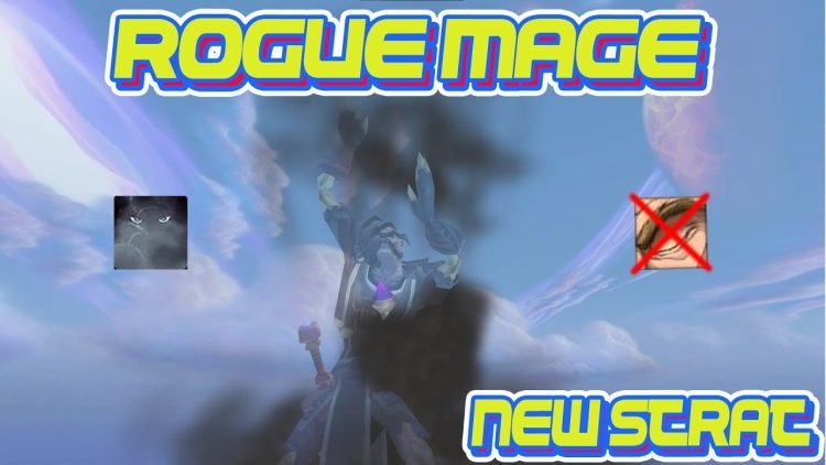 TBC Season 3 Rogue Mage Arenas! - NEW STRAT VS PERCEPTION/PARANOIA!