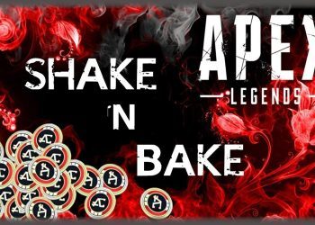 TCW | APEX Legends Season 1 - Shake 'N Bake