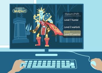 [TEASER] Buy fast leveling on any x1 World of Warcraft: Classic private server - Mojoviking